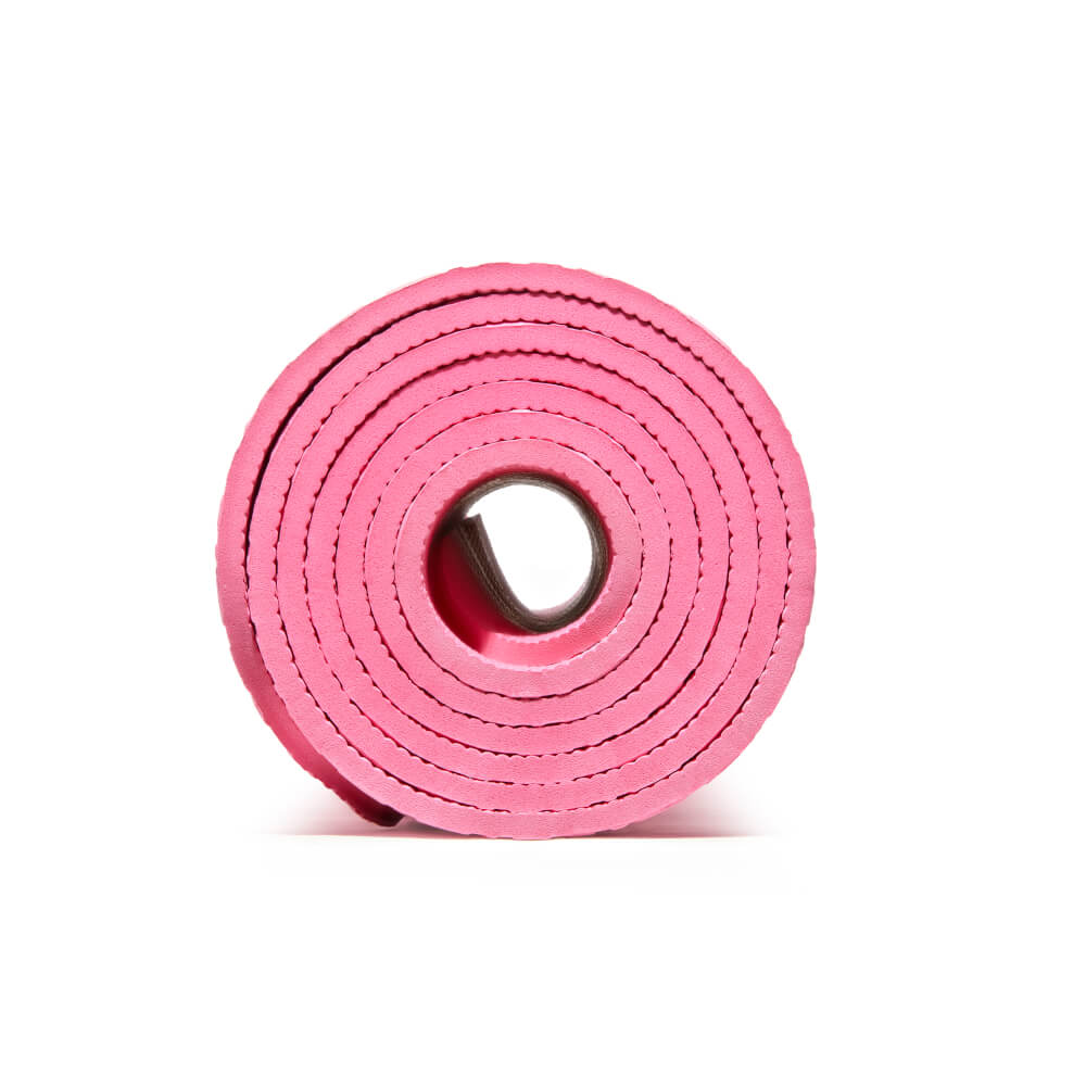 เสื่อโยคะ 6 มม. ADIDAS ADYG-10002PF สีชมพู